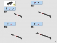 Grue mobile tout-terrain #42082