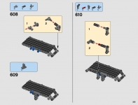 Grue mobile tout-terrain #42082