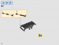 Grue mobile tout-terrain #42082