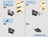 Grue mobile tout-terrain #42082