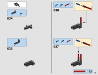 Grue mobile tout-terrain #42082