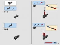 Grue mobile tout-terrain #42082