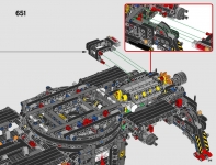 Grue mobile tout-terrain #42082