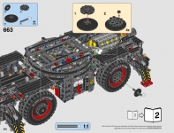 Grue mobile tout-terrain #42082