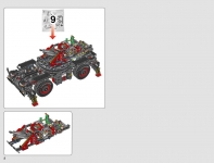 Grue mobile tout-terrain #42082