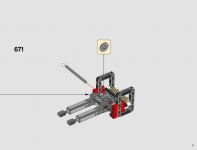 Grue mobile tout-terrain #42082