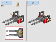 Grue mobile tout-terrain #42082