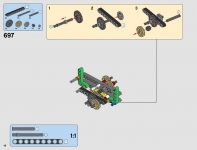 Grue mobile tout-terrain #42082