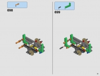 Grue mobile tout-terrain #42082