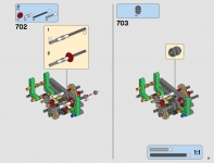 Grue mobile tout-terrain #42082