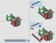 Grue mobile tout-terrain #42082