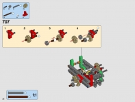 Grue mobile tout-terrain #42082