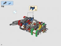 Grue mobile tout-terrain #42082