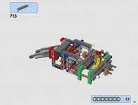 Grue mobile tout-terrain #42082