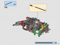 Grue mobile tout-terrain #42082