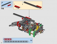 Grue mobile tout-terrain #42082