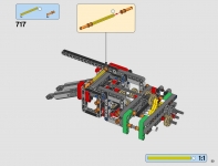 Grue mobile tout-terrain #42082