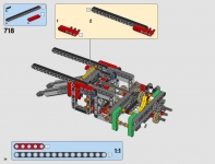 Grue mobile tout-terrain #42082