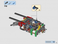 Grue mobile tout-terrain #42082