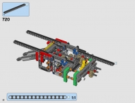 Grue mobile tout-terrain #42082