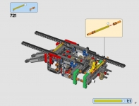 Grue mobile tout-terrain #42082