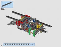 Grue mobile tout-terrain #42082