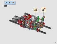 Grue mobile tout-terrain #42082