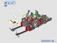 Grue mobile tout-terrain #42082