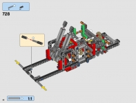 Grue mobile tout-terrain #42082