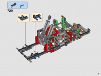 Grue mobile tout-terrain #42082