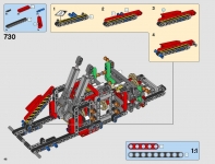 Grue mobile tout-terrain #42082