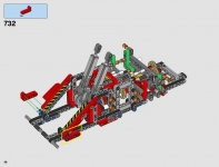 Grue mobile tout-terrain #42082