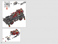 Grue mobile tout-terrain #42082