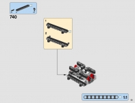 Grue mobile tout-terrain #42082