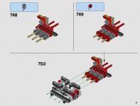 Grue mobile tout-terrain #42082