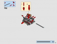 Grue mobile tout-terrain #42082