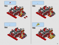 Grue mobile tout-terrain #42082