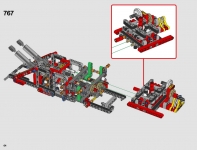 Grue mobile tout-terrain #42082