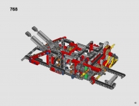 Grue mobile tout-terrain #42082