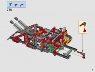 Grue mobile tout-terrain #42082