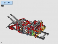 Grue mobile tout-terrain #42082