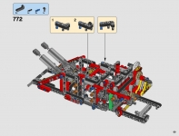 Grue mobile tout-terrain #42082