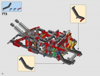 Grue mobile tout-terrain #42082