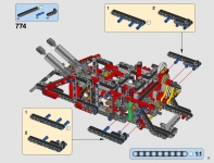 Grue mobile tout-terrain #42082