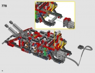 Grue mobile tout-terrain #42082