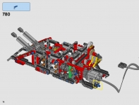 Grue mobile tout-terrain #42082