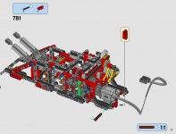 Grue mobile tout-terrain #42082