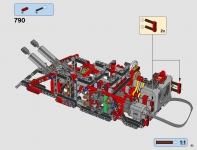 Grue mobile tout-terrain #42082