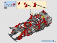 Grue mobile tout-terrain #42082