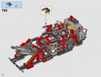 Grue mobile tout-terrain #42082